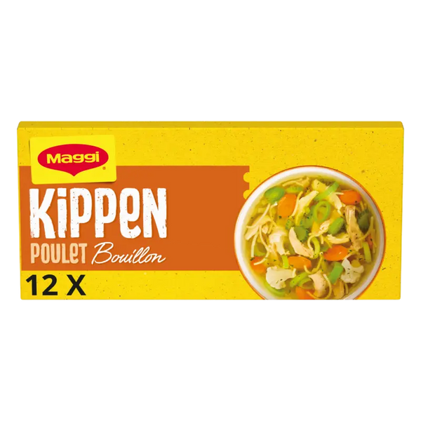 Maggi Kippen bouillon blokjes voordeelpak