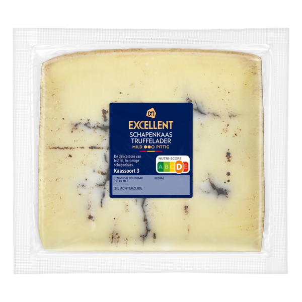 Excellent Sheep Cheese Truffle Vein