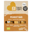BioToday Vegan choco bar pinda's