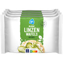 Dunne linzenwafels naturel 4-pack