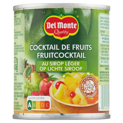 Fruchtmischung (Konserven)