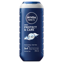 NIVEA Men protect&care shower gel