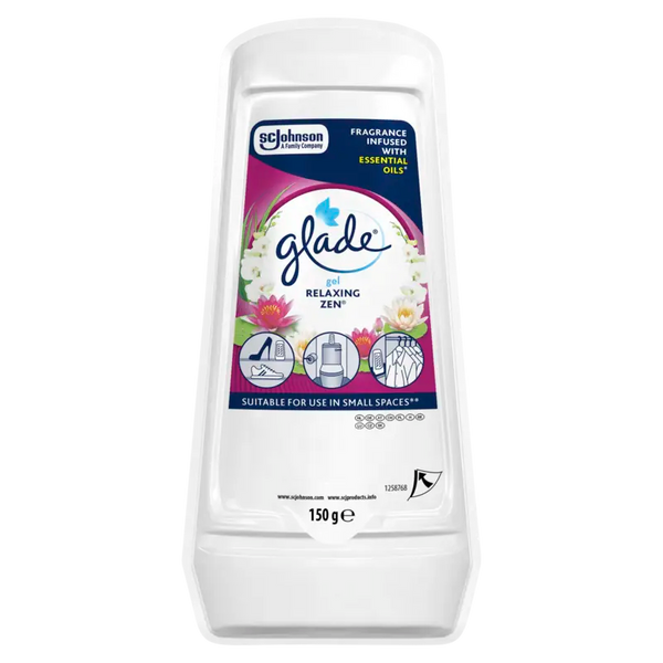 Glade Long-lasting Relaxing Zen Gel