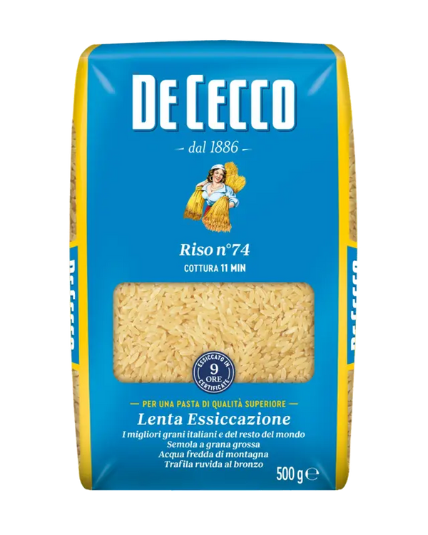 De Cecco Reis Nr. 74
