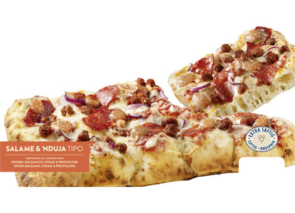 Wagner Creazione salame & nduja tipo