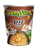 Yum Yum Beef Taste Quick-cooking Noodles