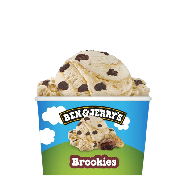 Ben & Jerry's Brookies