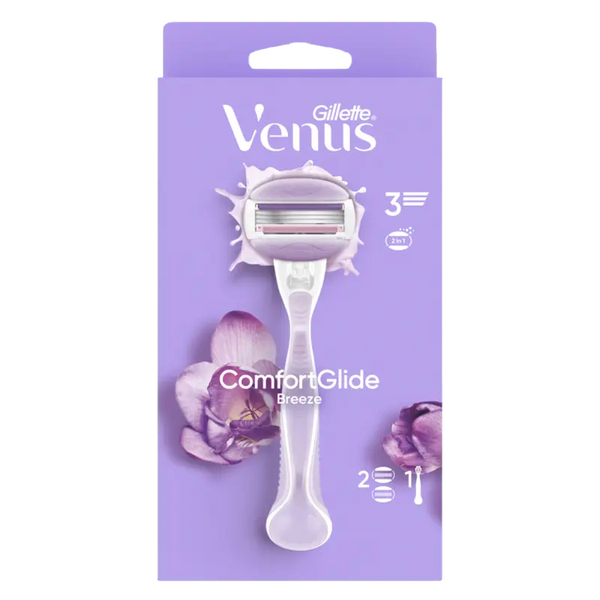 Gillette Venus Comfortglide breeze Rasiermesser