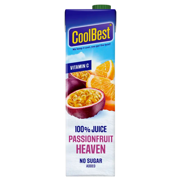 CoolBest Passionfruit