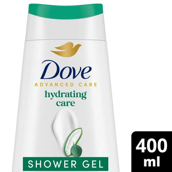 Dove Hydrating care douchegel