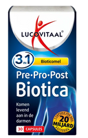 Lucovitaal Vor-Darm-Nach-Bakterienpräparat