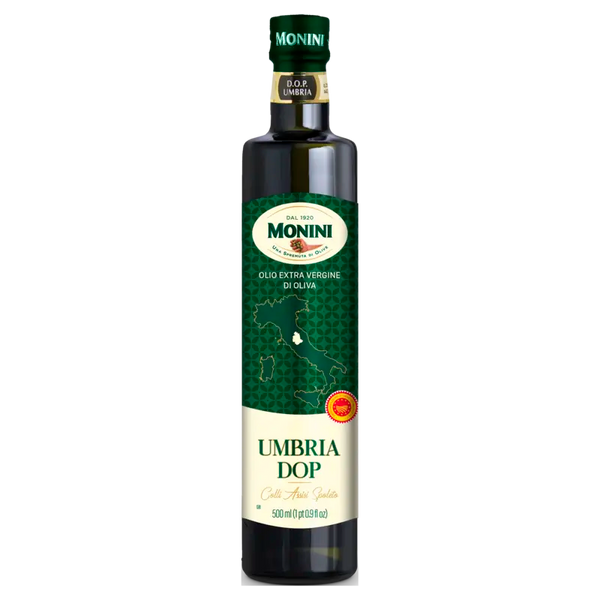 Monini DOP umbria olio extra vergine di oliva
