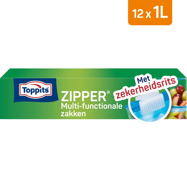 Toppits Zipper