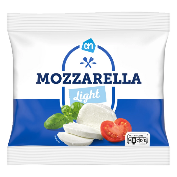 Mozzarella Light
