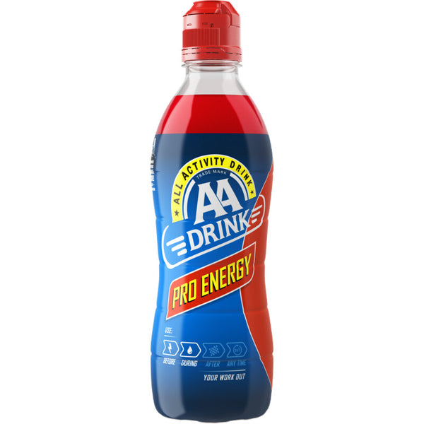 AA Drink Pro energy