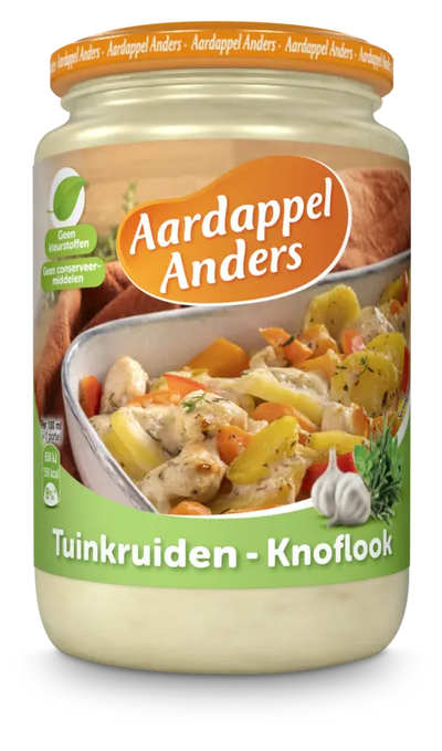 Garden Herb Sauce