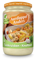 Aardappel Anders Tuinkruiden-knoflook
