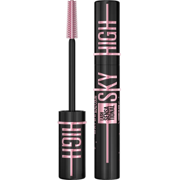 Maybelline New York Lash Sensational Sky High Mascara Black