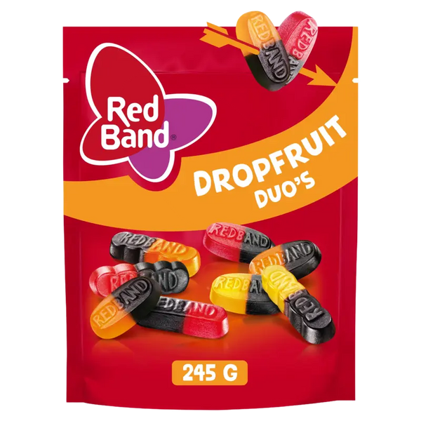 Red Band Dropfruit duo's