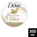 Dove Nourishing bodycare silky