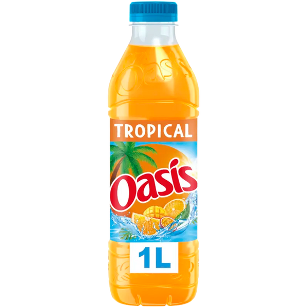 Oasis Tropical