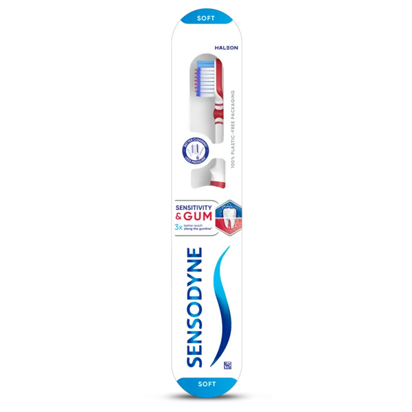 Sensodyne Complete Protection Toothbrush Soft