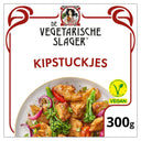 Vegetarischer Metzger Vegane Hähnchenstücke XL