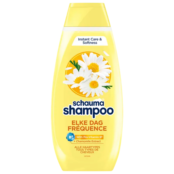 Schauma Shampoo elke dag