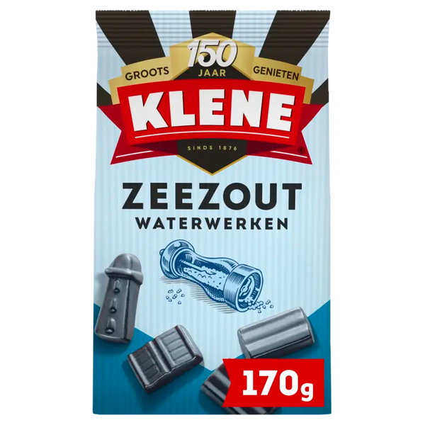 Klene Meersalz Wasserwerke