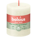 Bolsius Rustikale Kerze Elfenbein 8cm