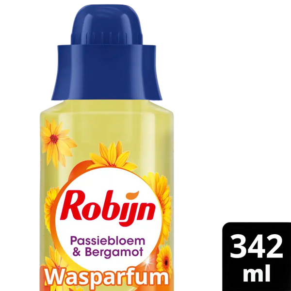 Robijn Laundry Perfume Passionflower & Bergamot