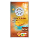 Delicata Reep melkchocolade stroopwafel
