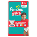 Pampers Baby-dry pants maat 8