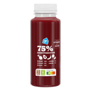 75% Vegetable Smoothie Red Beet Strawberry