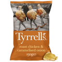 Tyrrells Brathähnchen & karamellisierte Zwiebel