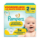 Pampers Premium Protection Windeln Größe 2