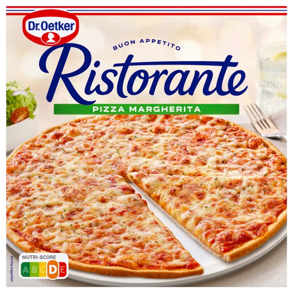 Dr. Oetker Ristorante Pizza Margherita