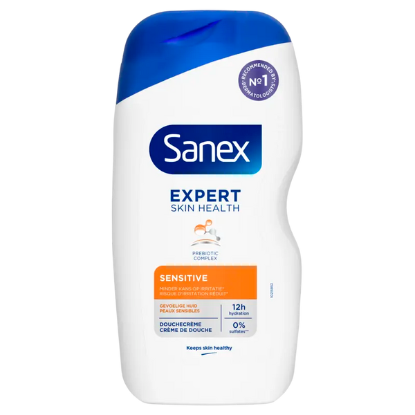 Sanex Expert skin health sensitive douchegel