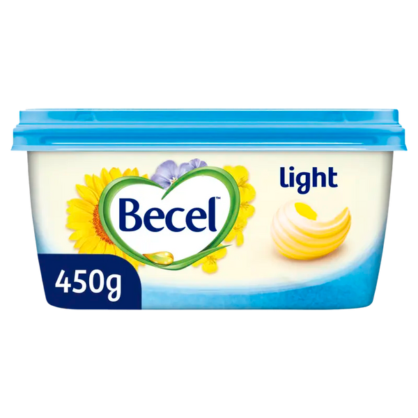 Becel Light palmolievrij