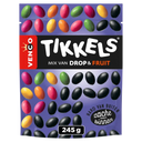 Venco Tikkels drop & fruit
