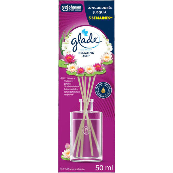 Glade Duftstäbchen Entspannendes Zen