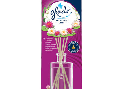 Glade Geurstokjes relaxing zen