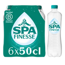 Spa Finesse licht bruisend mineraalwater