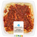 Langer vers penne arrabiata
