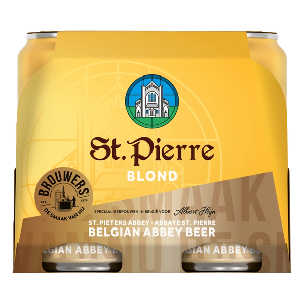 Brouwers Blond 4-pack