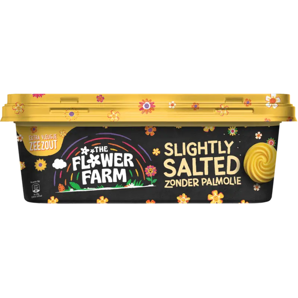 Flower Farm Slightly salted