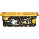 Flower Farm Slightly salted