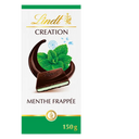 Lindt Creation fresh mint milk chocolate