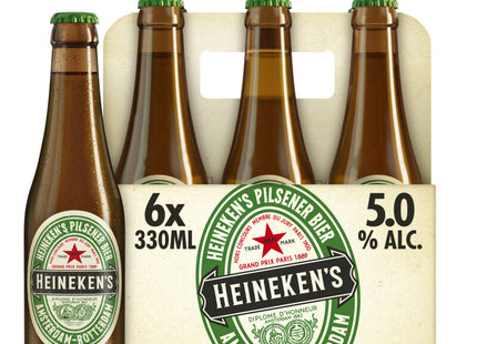 Heineken Retro pilsener 6-pack