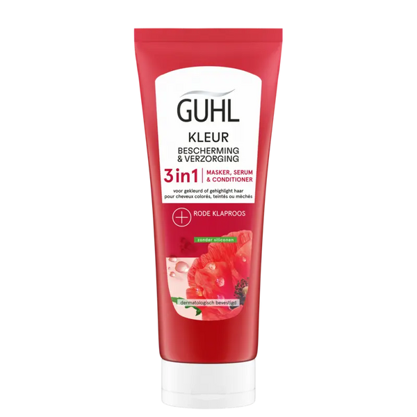 Guhl Protection & Care 3-in-1 Mask